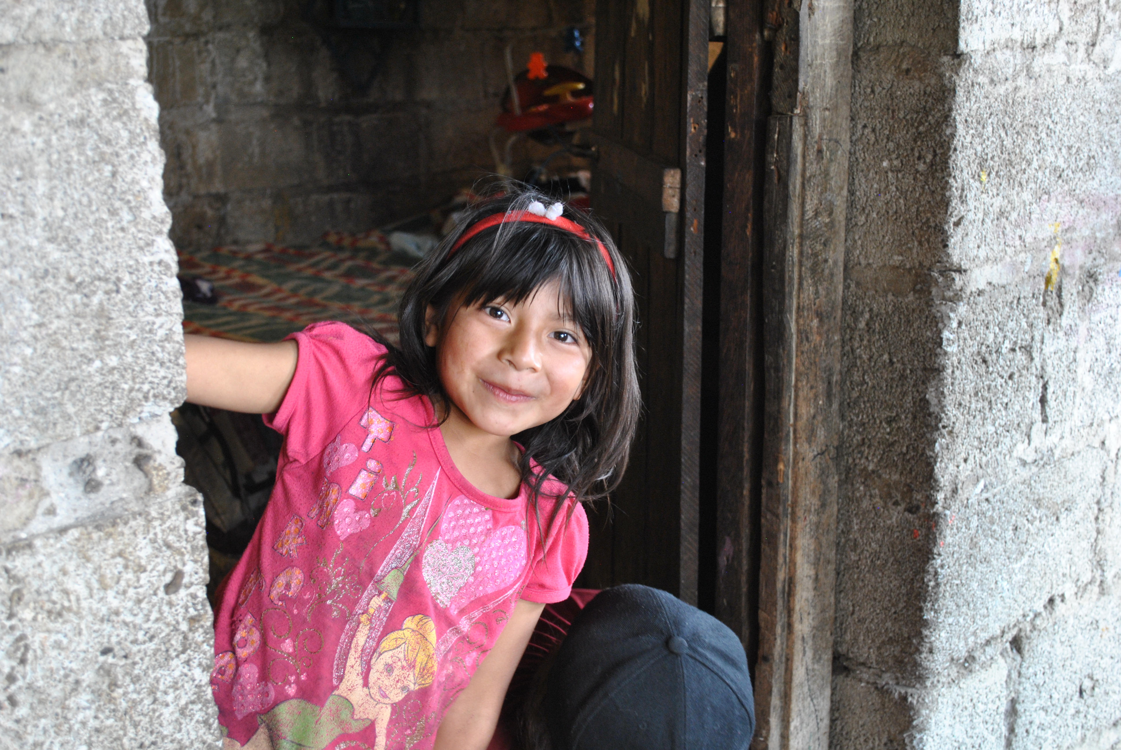 This girl can change her future if study, help us for help her to go the school.