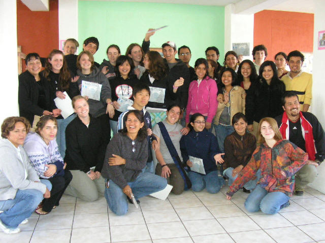 Last day of classes and activities at Guatemalensis Spanish School