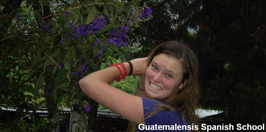 All our students enjoy their time in our adventures