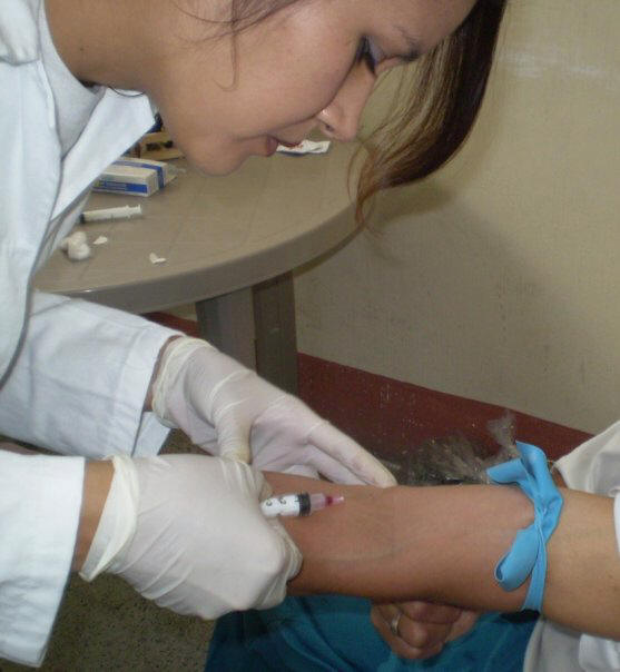 Clinical help to patients