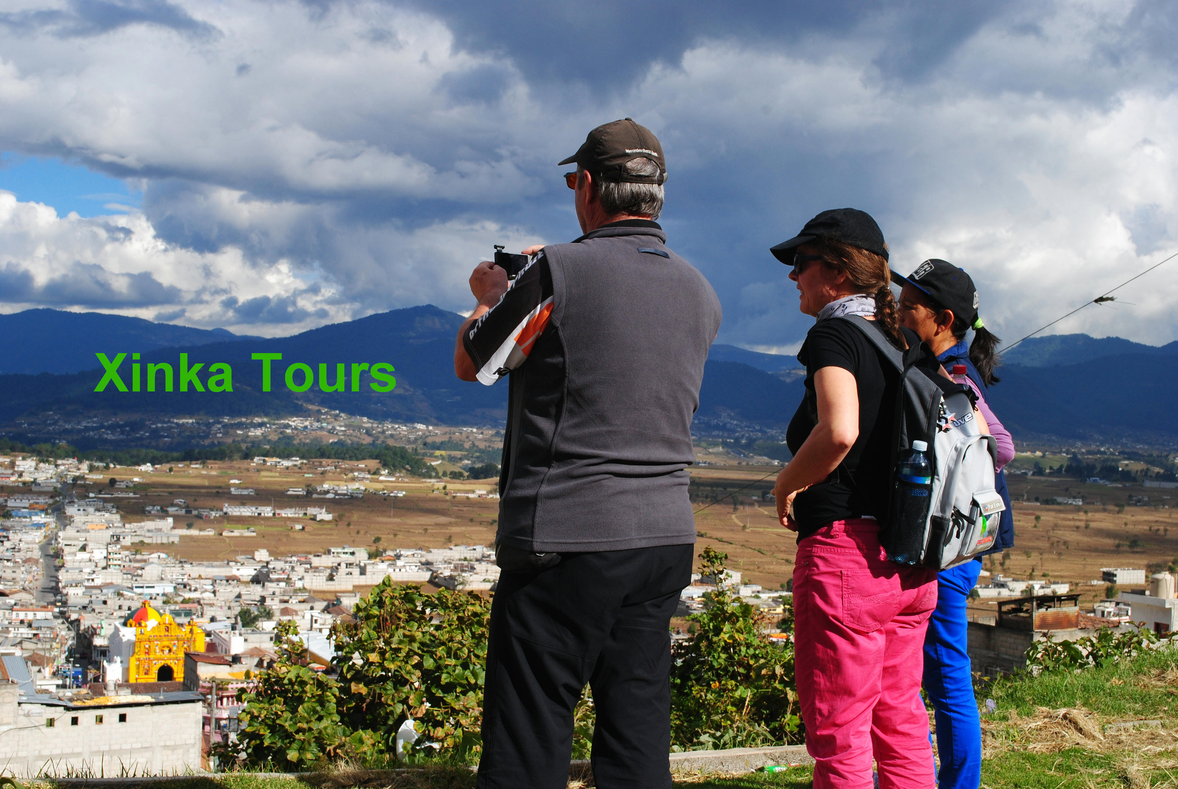 Hundreds of turistical attractions such as indigenous villages are waiting for you, Xinka Tours organizes your trips in a safe way.